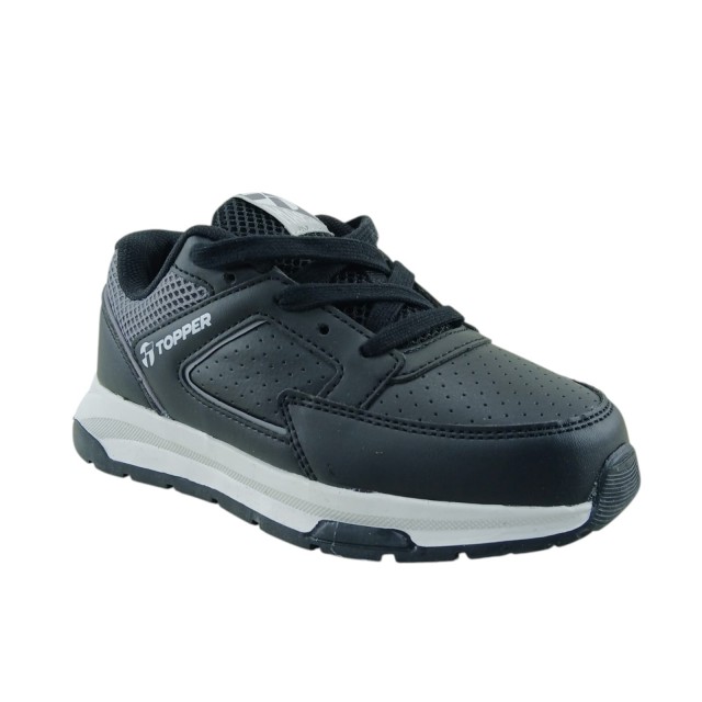 Topper Map Kids Negro/Blanco