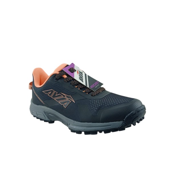 Avia Destiny Negro/Coral