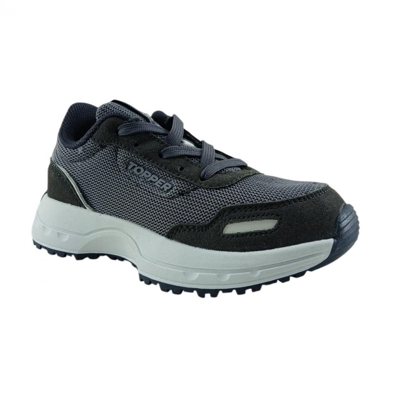 Topper Tango Kids Negro/Gris