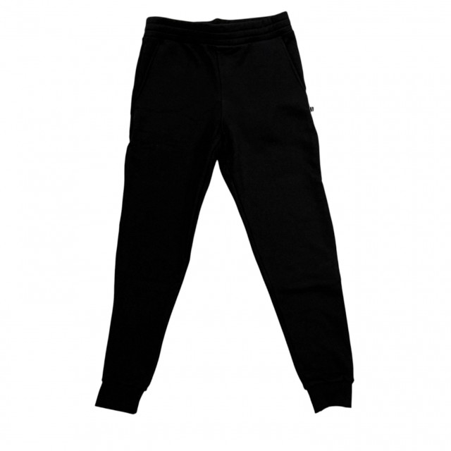 Pantalón Algodón c/puño dama Saint Negro