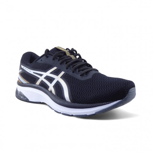 Asics Gel-Sparta Negro Blanco