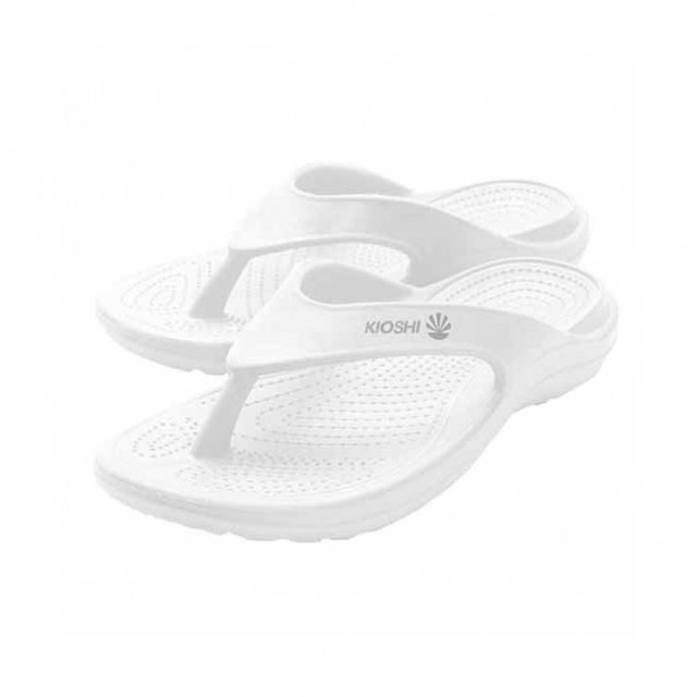 Kioshi Flip Flops Blanco