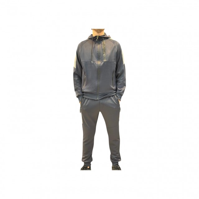 Conjunto Deportivo Importada Azul