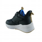 Topper Iten Kids Negro/Celeste