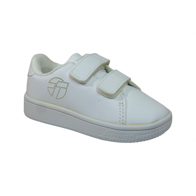 Topper Capitan TT Bebe Blanco