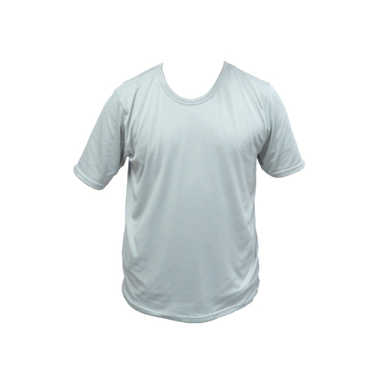 Remera Melity Deportiva Gris