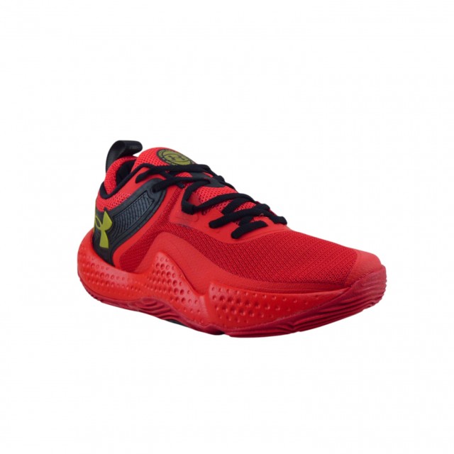 Under Armour Dagger Rojo