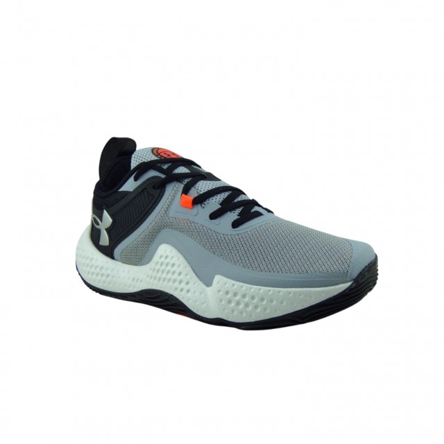 Under Armour Dagger Gris Negro