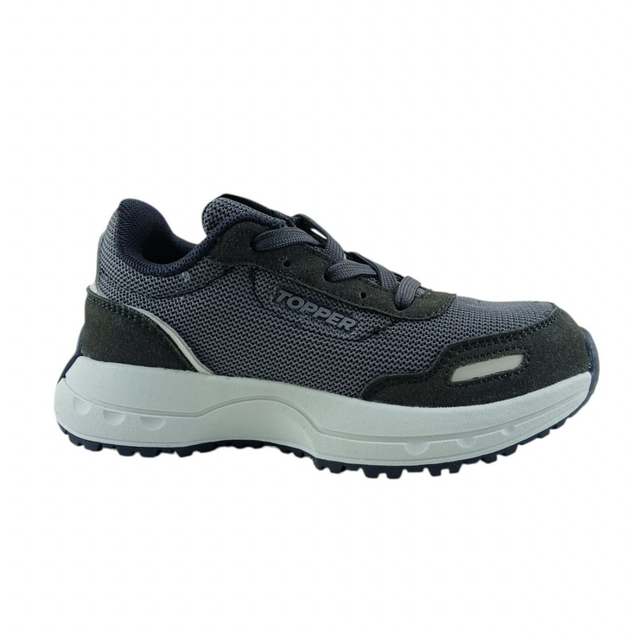 Topper Tango Kids Negro/Gris
