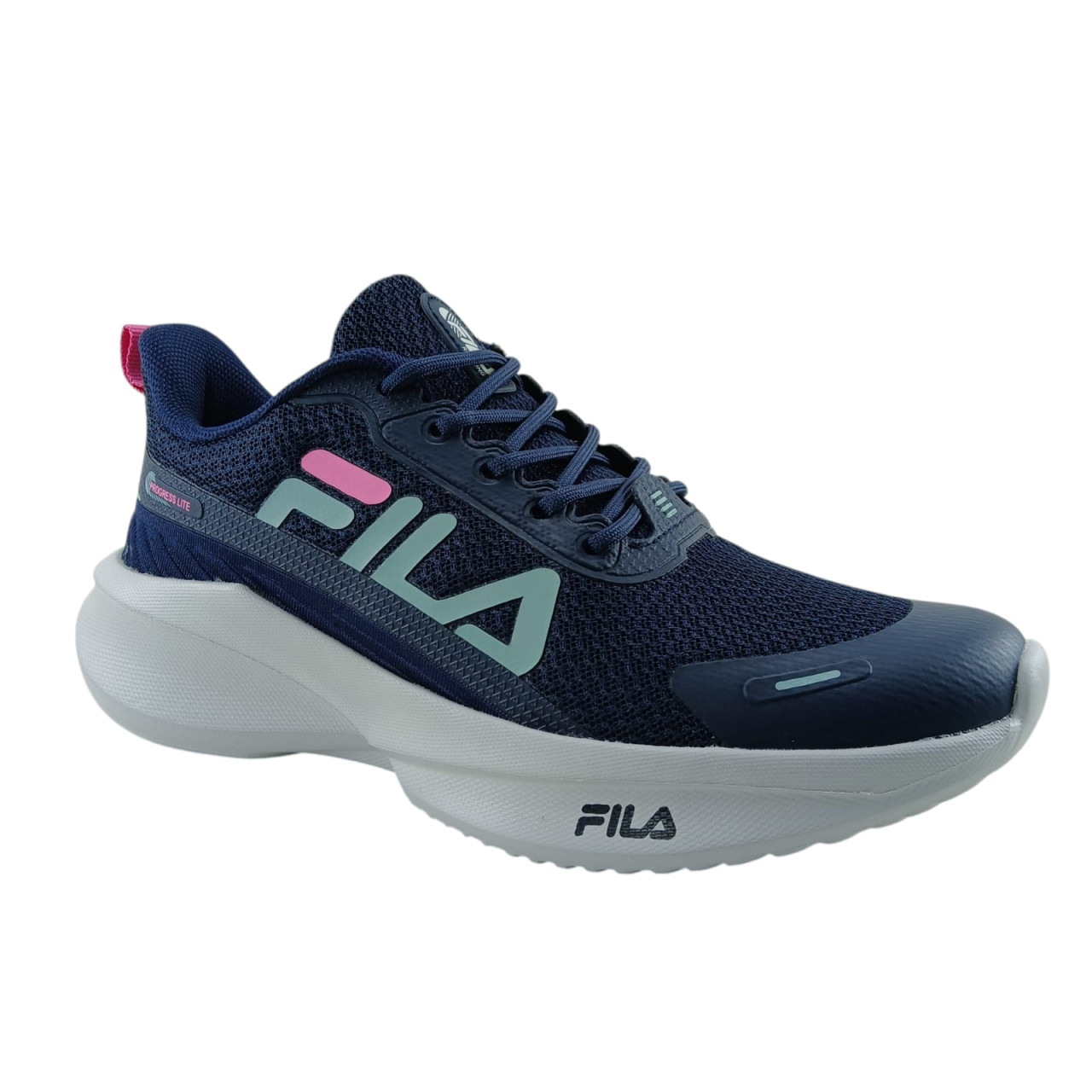 Fila Progress Marino/Verde/Rosa