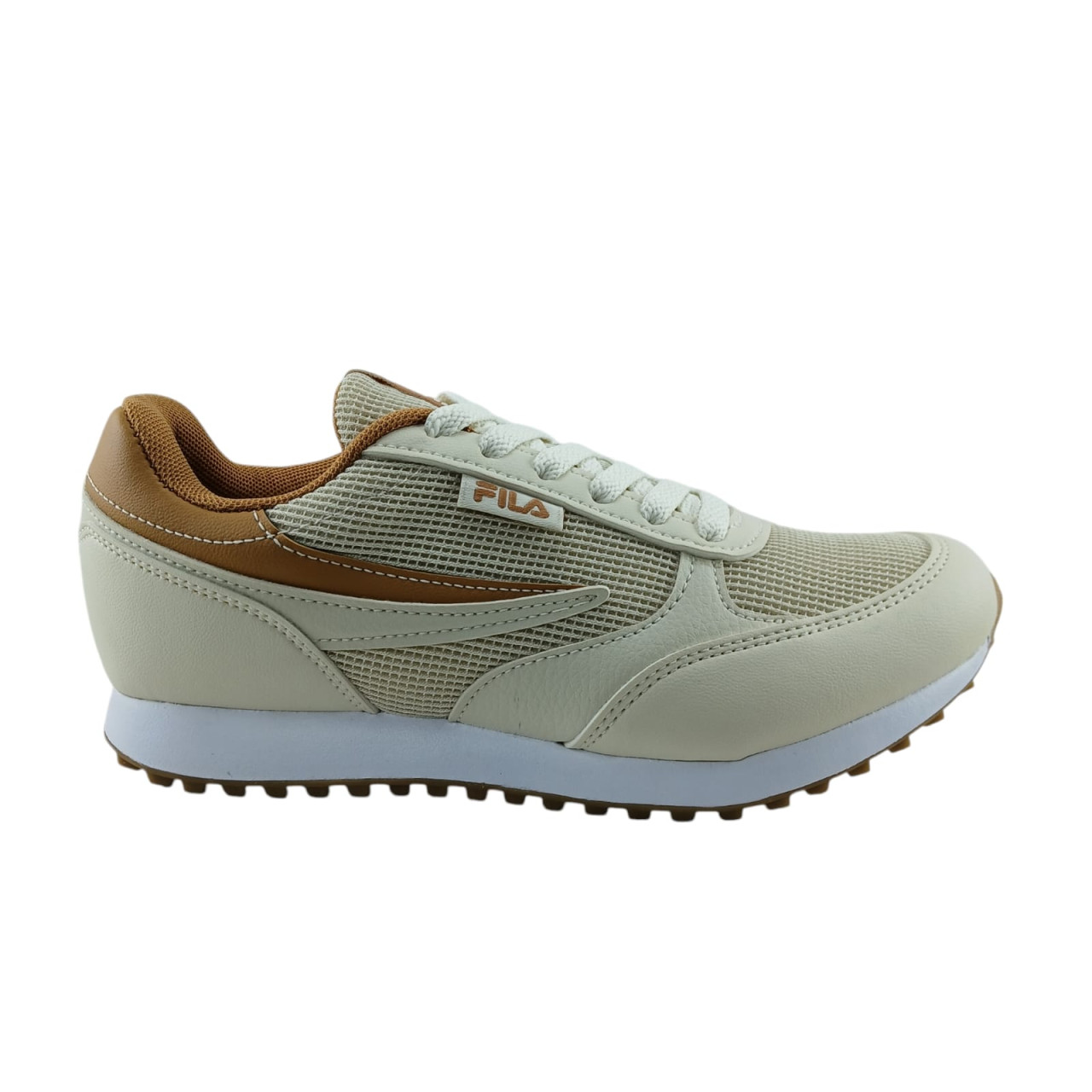 Fila Renno Classic Beige/Caramelo