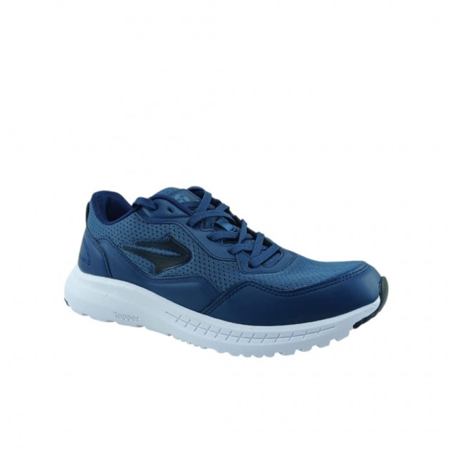 Topper Wind V Azul Tiza