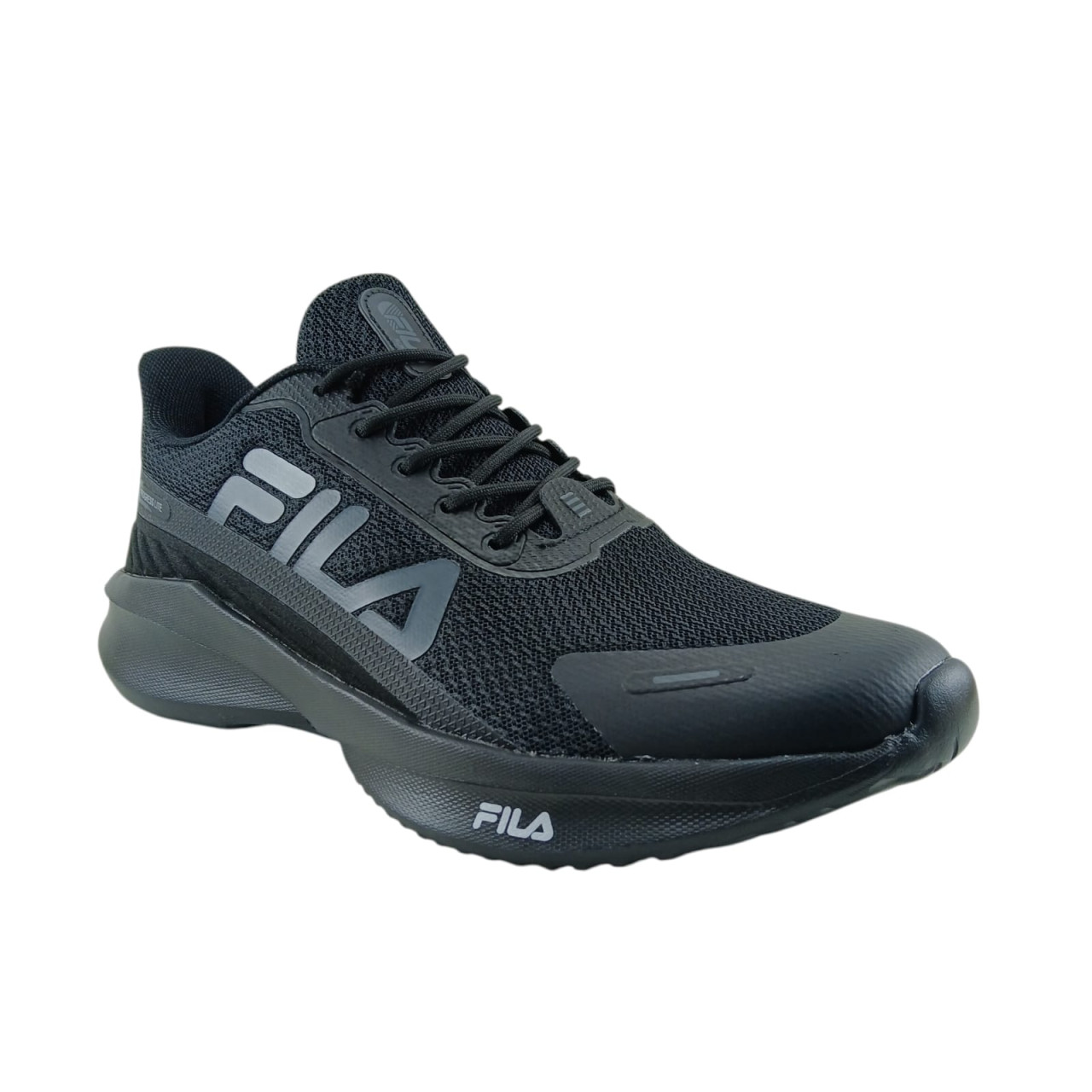 Fila Progress Negro Full/Grafito