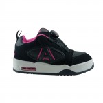 Addnice Skate Cricket Negro/Fucsia