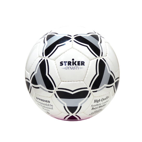 Pelota Striker Dynasty Blanco