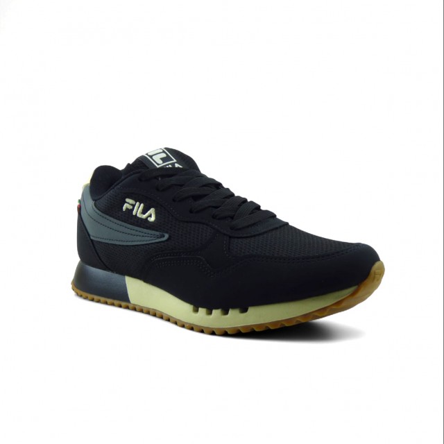 Fila Euro Jogger Sport Negro/Gris