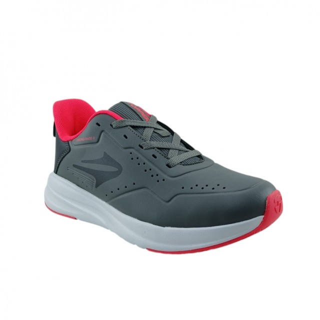 Topper Strong Pace CS Gris/Fucsia