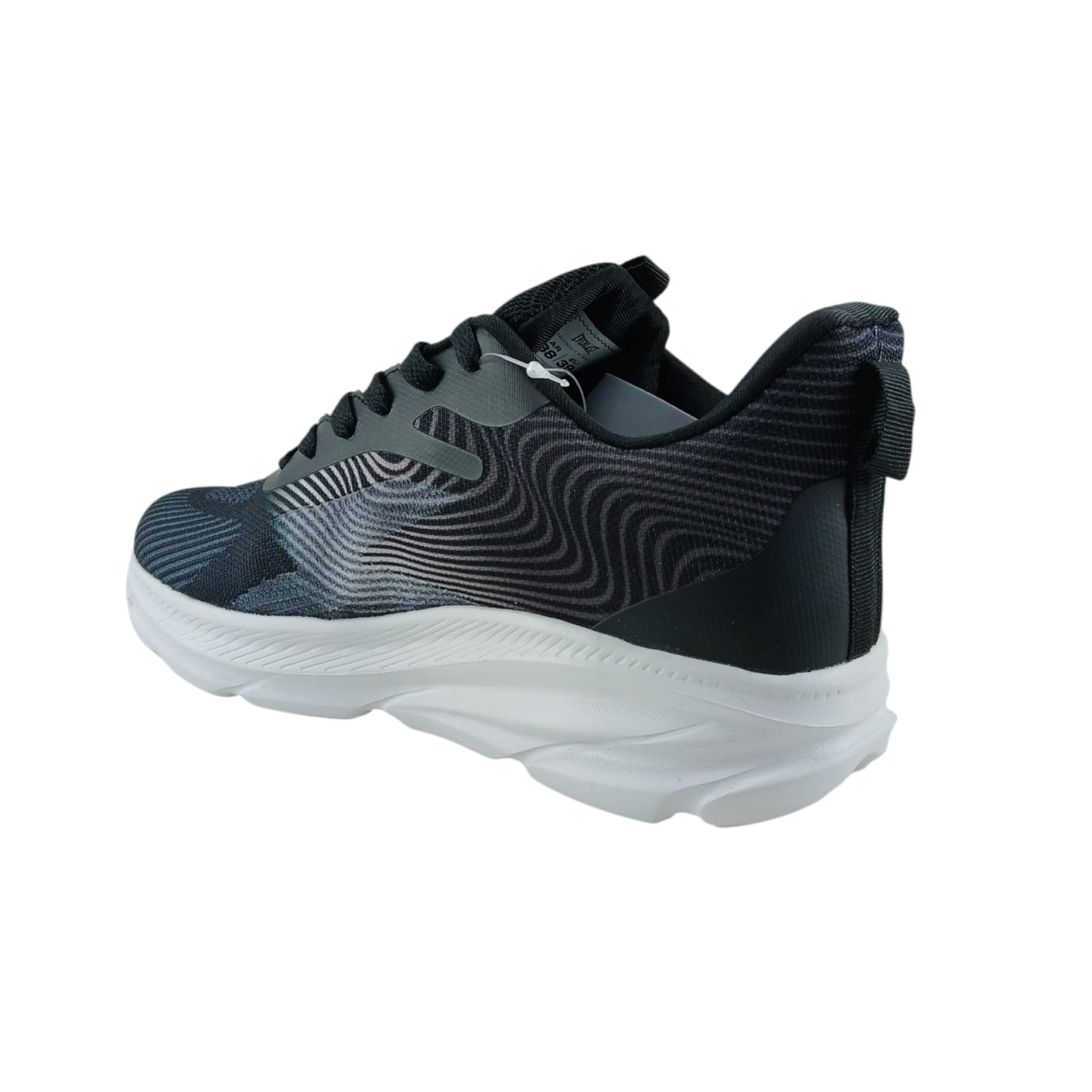Everlast Pump Negro/Gris