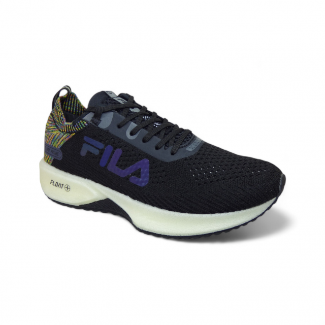 Fila Float Prime Negro Multicolor