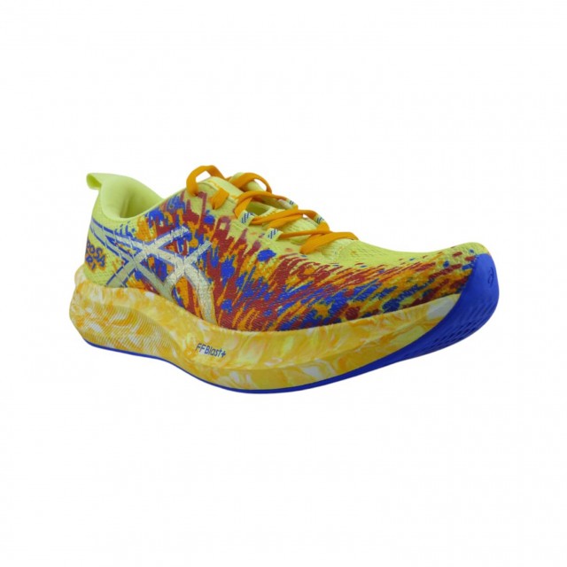 Asics Noosa Tri 16 Amarillo Azul