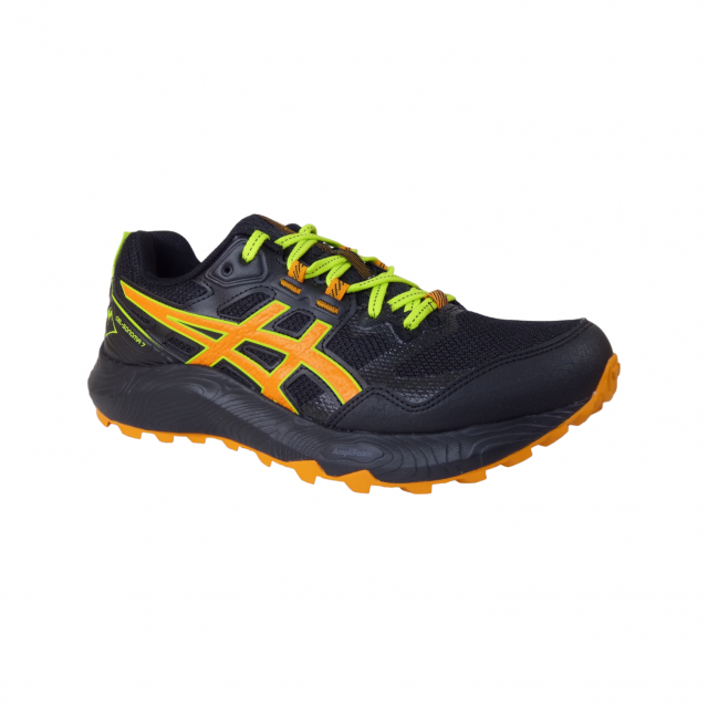 Asics Gel-Sonoma 7 Negro/Naranja