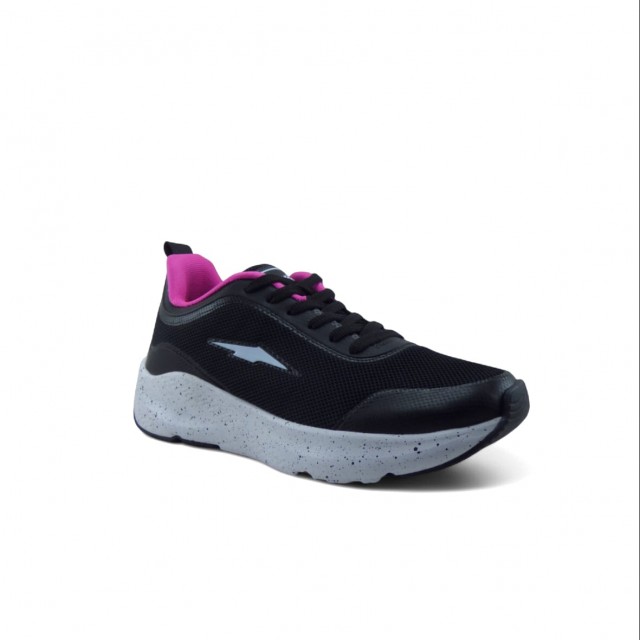 Avia Park Negro/Fucsia