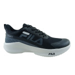 Fila Progress Negro/Blanco
