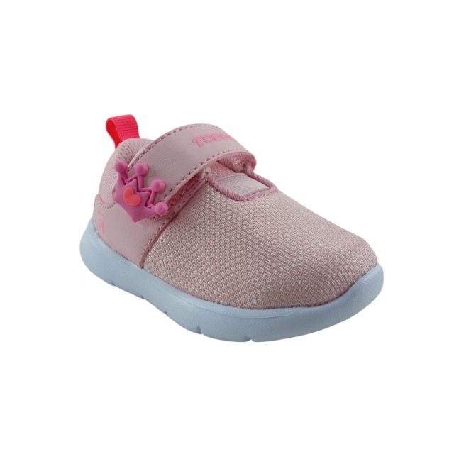 Topper Panda Bebé Rosa/Fucsia