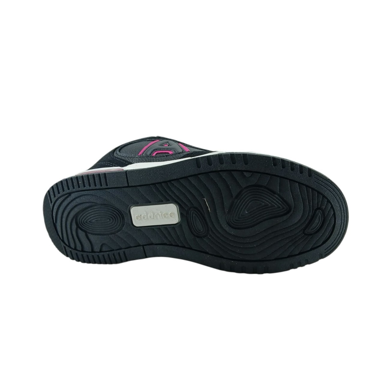 Addnice Skate Cricket Negro/Fucsia