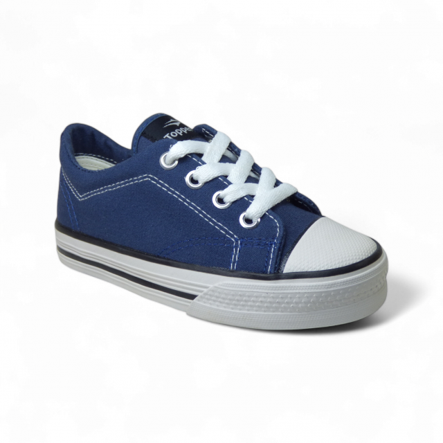 Topper Profesional Kids Azul insignia
