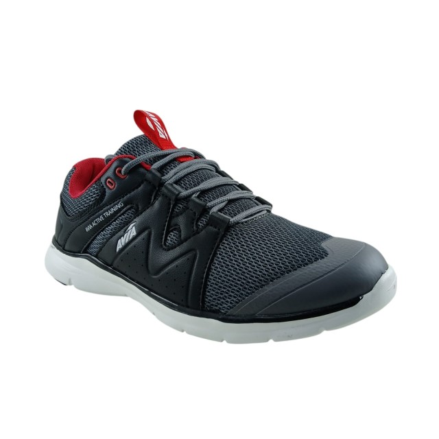 Avia Strength Gris/Rojo