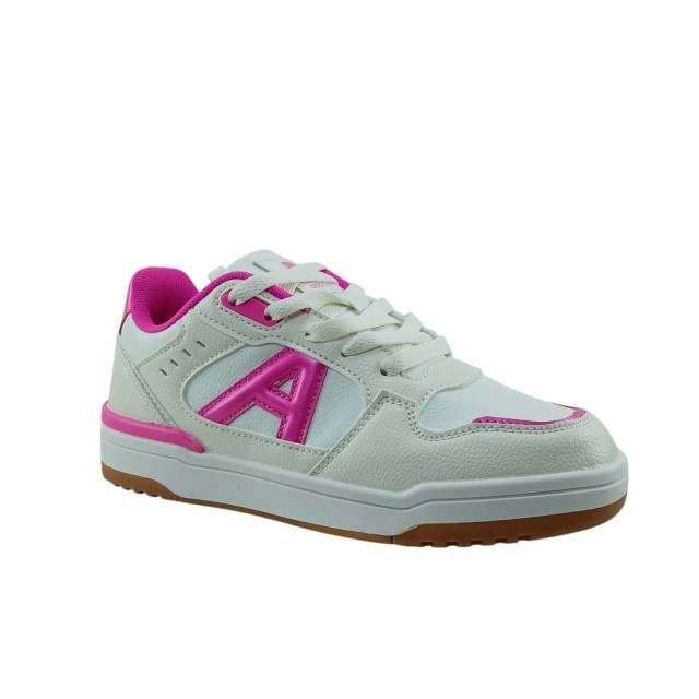 Addnice Skate Max Blanco/Fucsia