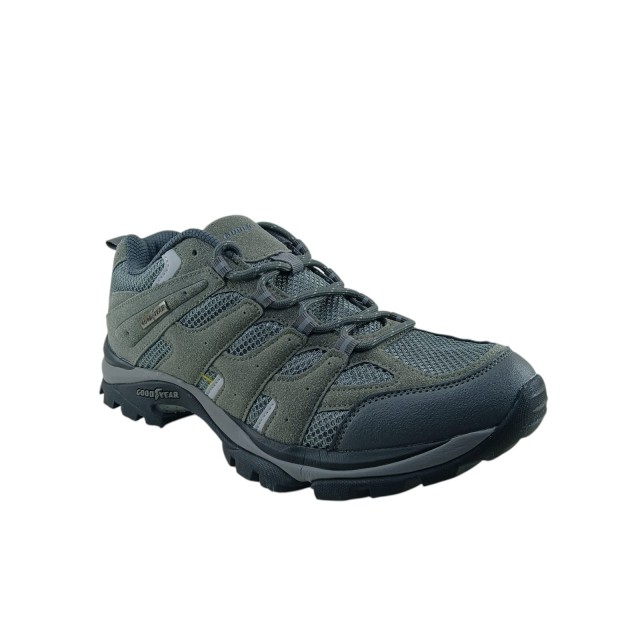 Goodyear Trekking Gris Oscuro/Gris