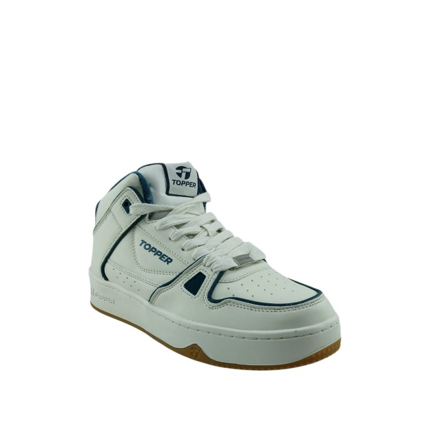 Topper Araka Mid Petroleo