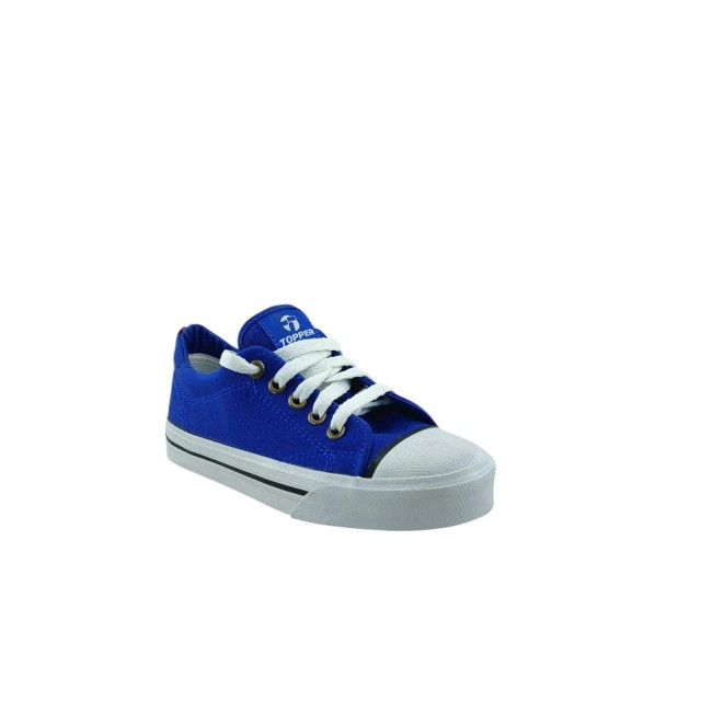 Topper Profesional Kids Azul Galaxy