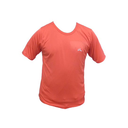 Remera Melity Deportiva Roja