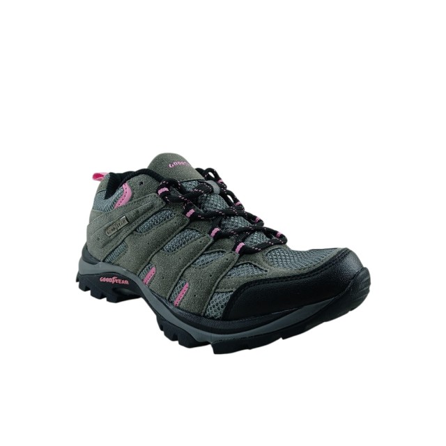 Goodyear Trekking Gris/Rosa