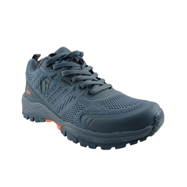 Filament Furo Gris/Naranja