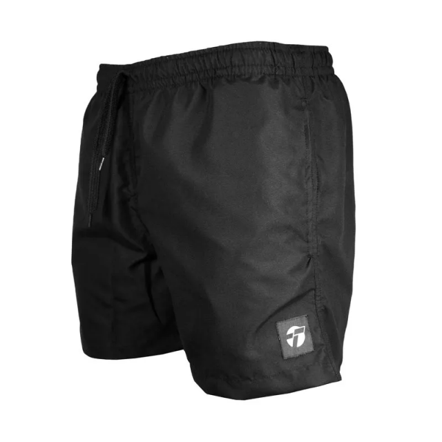 Short de Baño Topper Negro