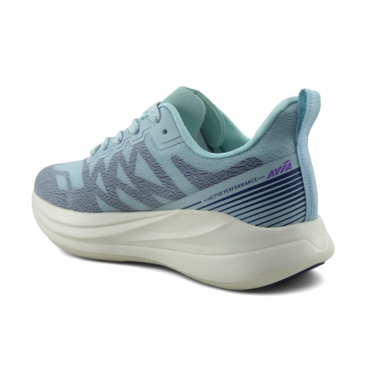 Avia Cloudpace Azul/violeta