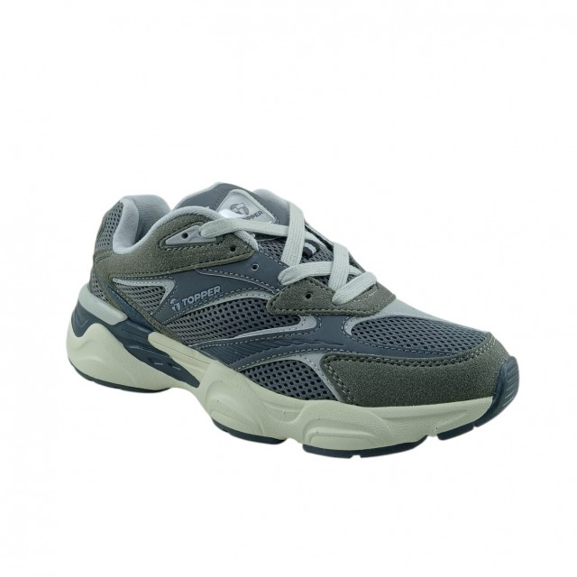 Topper Seny Gris