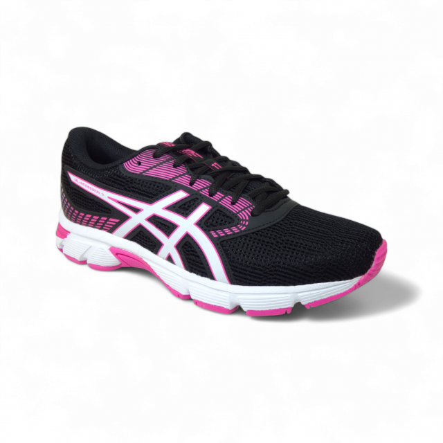 Asics Gel-Impression 11 Negro/Rosa