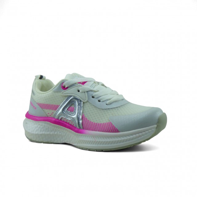 Addnice Chicago Blanco/Fucsia