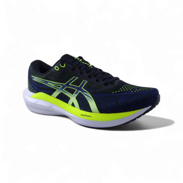 Asics Gel-Nagoya 7 Negro Verde