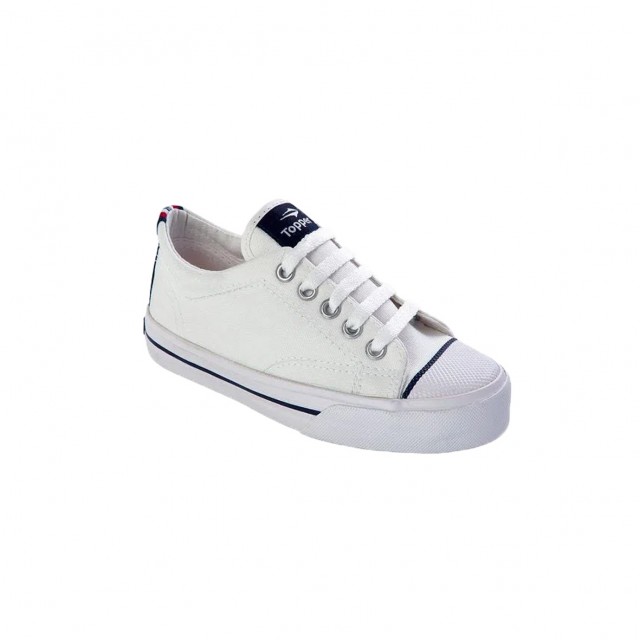 Topper Profesional Kids Blanco