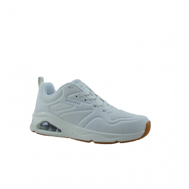 Skechers Tres-Air Uno AhMazing Blanco